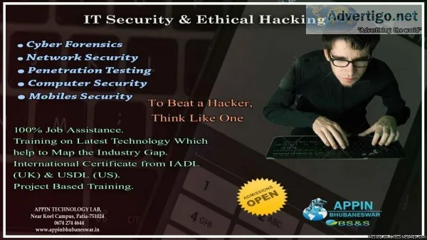 IT  Security and Ethical Hacking