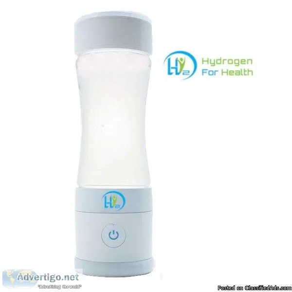 Buy Hydrogen Water Bottle to Get the Healthy and Safe Water