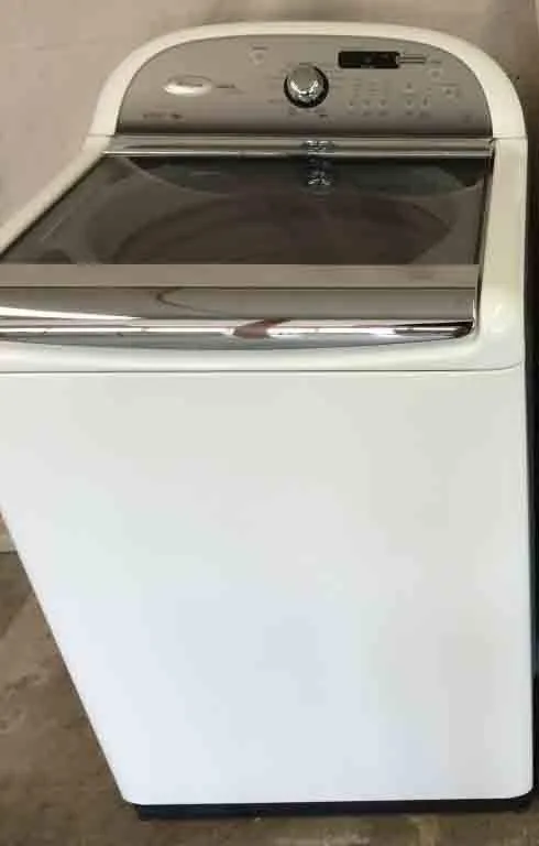 Whirlpool CABRIO Platinum WASHING MACHINE