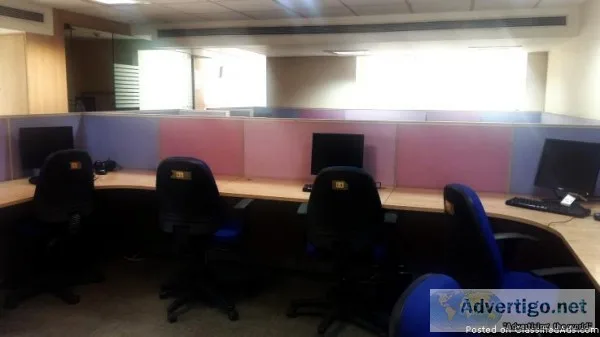 FURN SPACE AT 4500 PER SEAT MAIN ROAD FACING SITE