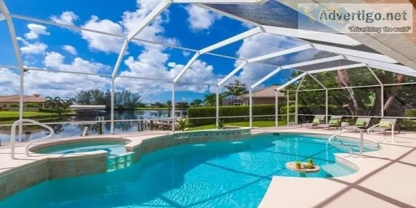 Hire Residential In ground Pools Company in Cape Coral  Contempo