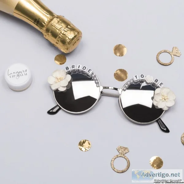 BRIDE SUNGLASSES
