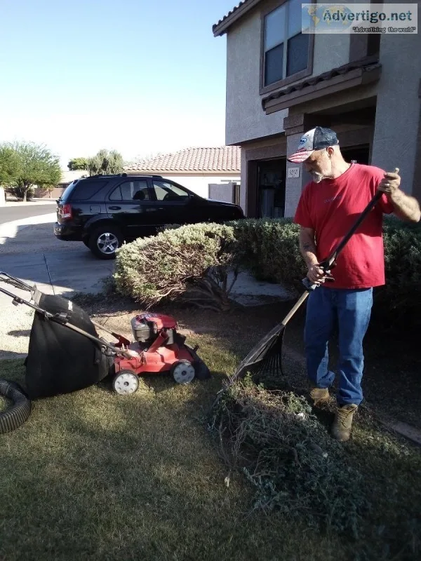 AJ Landscape and lawn care Services
