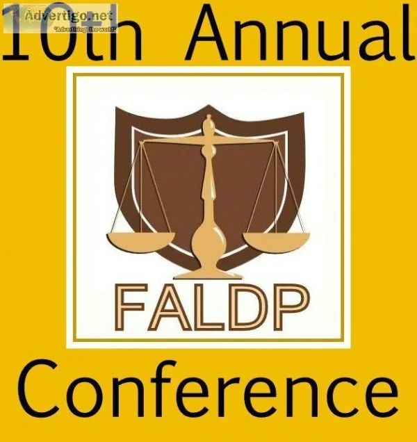 &quotThe Journey Continues&quot - Join FALDP at their 10th Annua