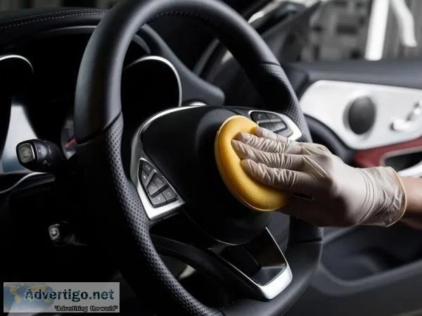 Best Car Dry Cleaning Noida