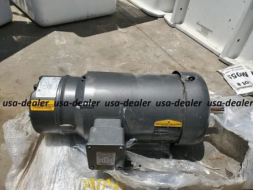 BALDOR RELIANCE INDUSTRIAL MOTOR