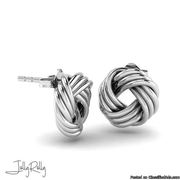 Traditional Turban Silver Earrings and Studs by JollyRolly
