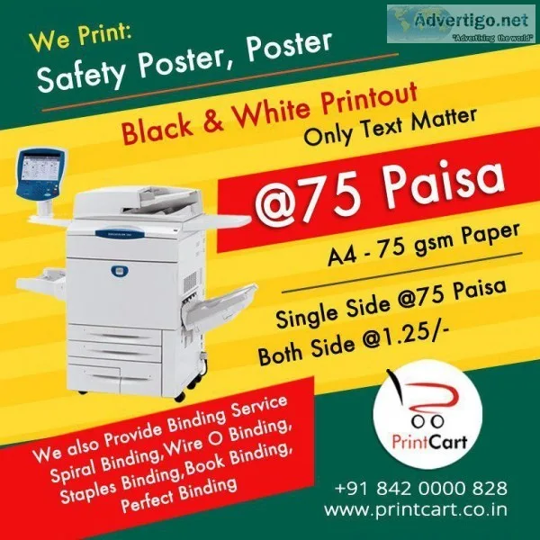 ONLINE PRINTING SERVICES