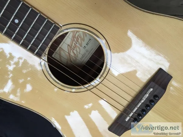 Austin Acoustic Guitar