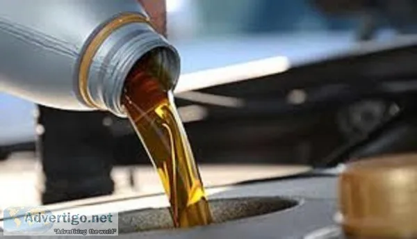 Conventional oil change wrotation