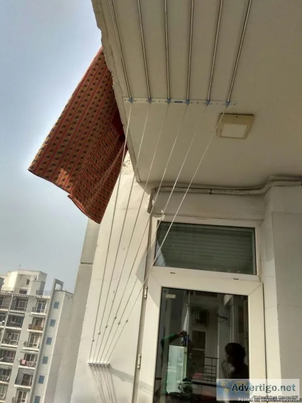 CLOTH DRYING HANGER