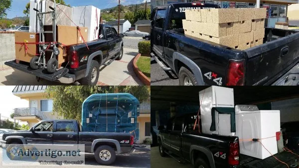 FurnitureAppliance DELIVERY SERVICES - and Hauling Services