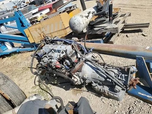 CUMMINS 6BT DIESESL ENGINE