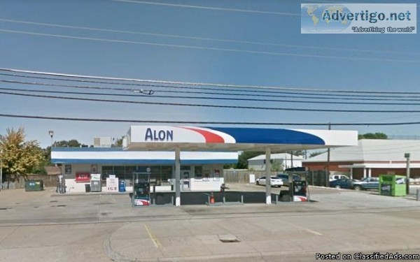 UNBRANDED GAS STATION ARLINGTON TX