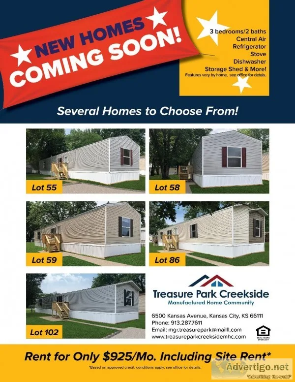Creekside Estates