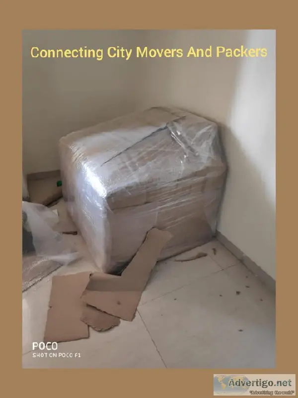  Connecting City Movers And Packers  For Pimple Saudagar Pune