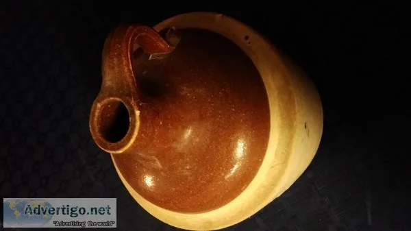 Antique Ceramic Jug