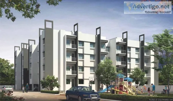 2BHK3BHK Residential Apartment Deolai Beed Bypass-Aurangabad.