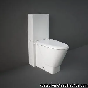 Premium Quality Of Rak Toilet Seats At My Toilet Spares