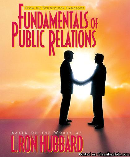 FUNDAMENTALS OF PUBLIC RELATIONS