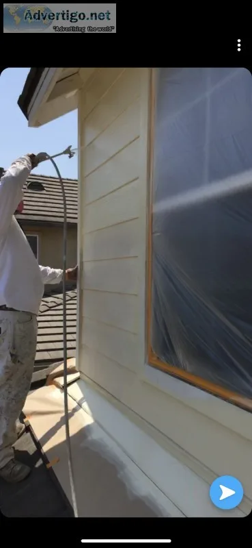 Painting exteriorinterior