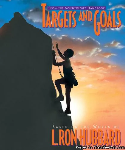 SUCCESS IS A MATTER OF SETTING TARGETS AND GOALS