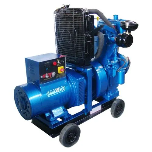 Generator Welding Machine Price in India