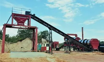 Asphalt Drum Mix Plant Manufacturer and Exporter