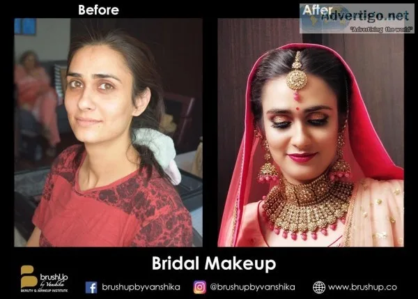 Makeup Artist in gurgaon