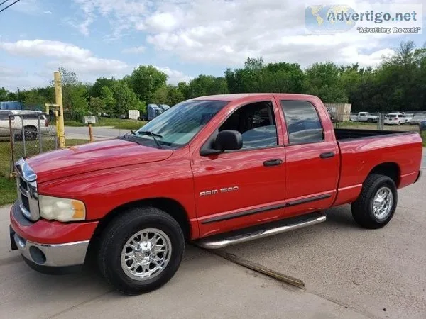 2003 Dodge Ram SLT