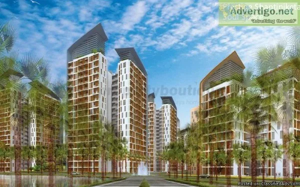 Prestige Shanthiniketan Apartments