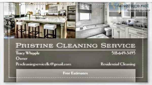 Pristine Cleaning Service