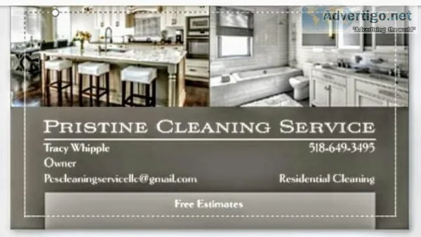 Pristine Cleaning Service