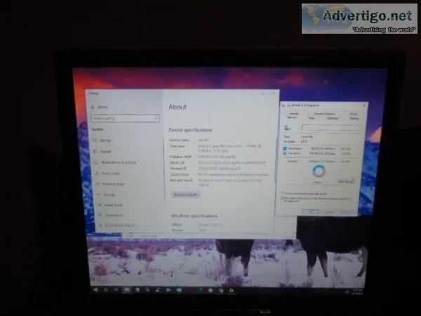 complete Dual core desktop - 125 (Winston Salem)