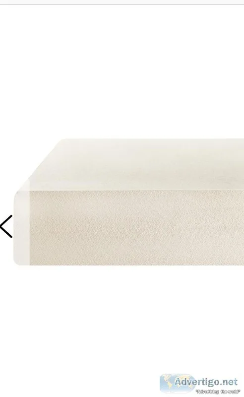 King size Memory Foam 10&rdquo mediumfirm