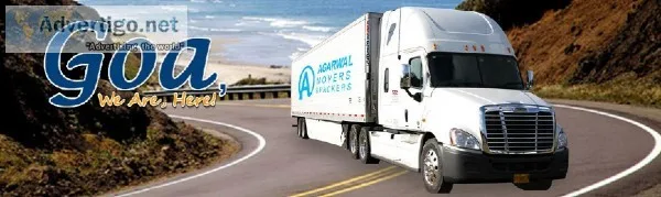 Packers and Movers Service in Goa