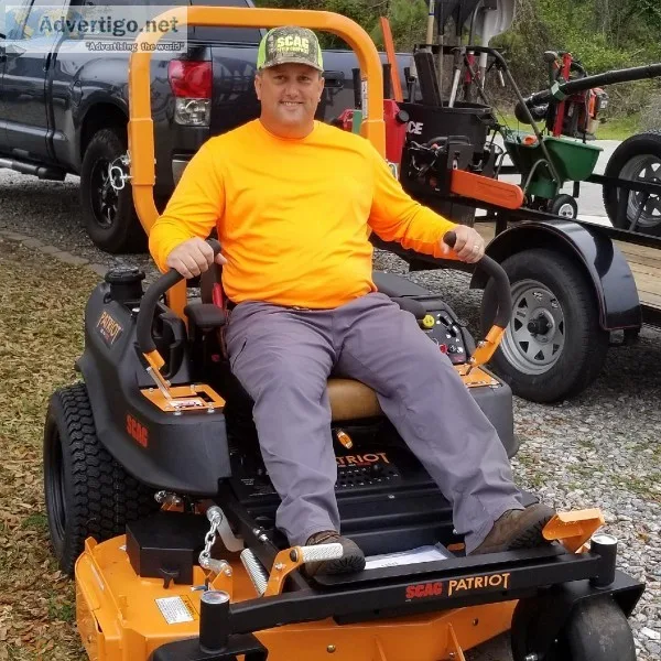 Lawn Mowing and Fertilizing