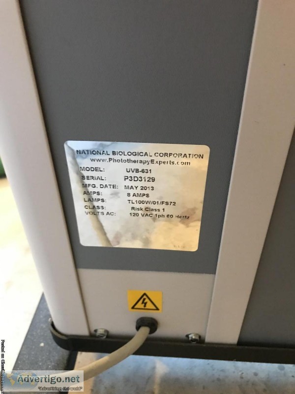 Light Therapy Machine