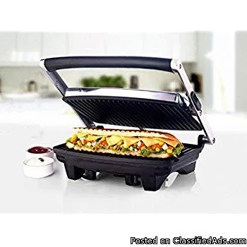 Master Grill which Makes for a Perfect Grilling Time
