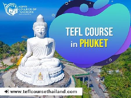 TEFL course in Phuket
