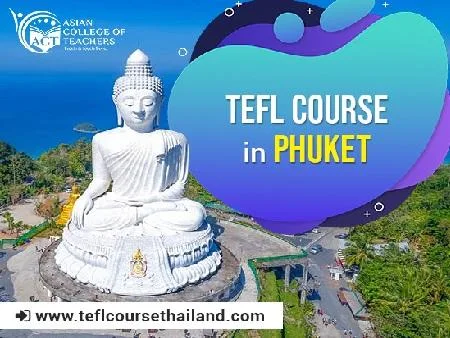 TEFL course in Phuket