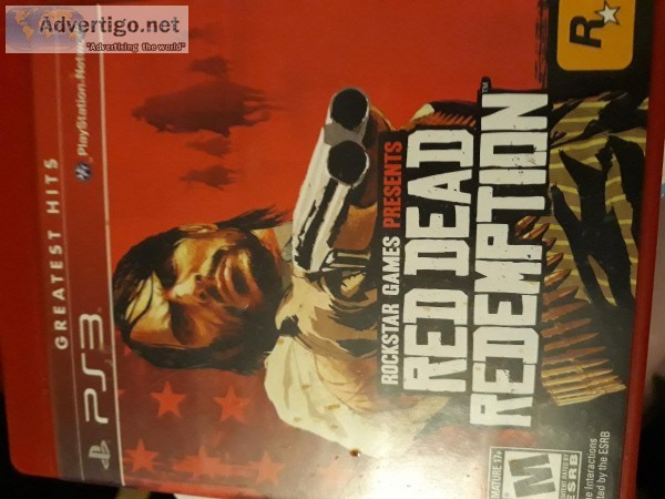 Red Dead Redemption