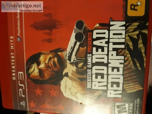 Red Dead Redemption