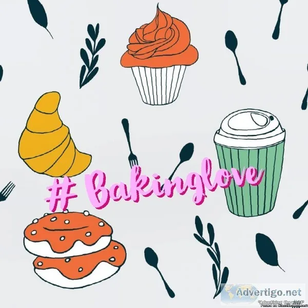 Bakery Classes in Delhi