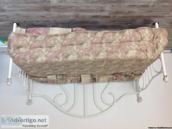 Single bed