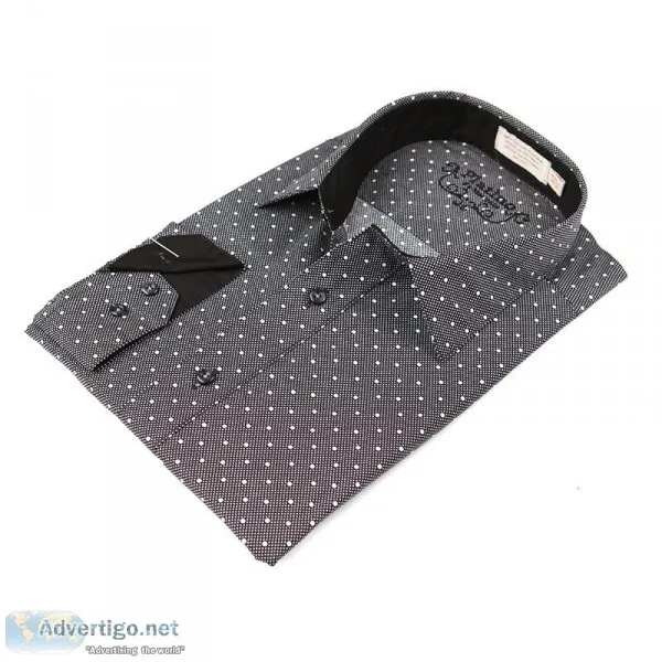 Platino Shirt Black