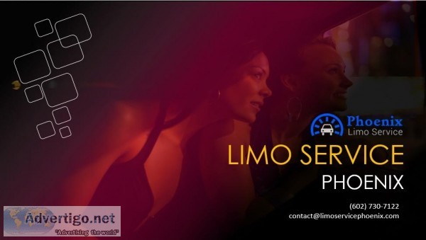Limo Service Phoenix