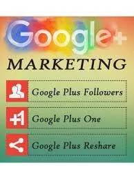 Google Plus Marketing Service company