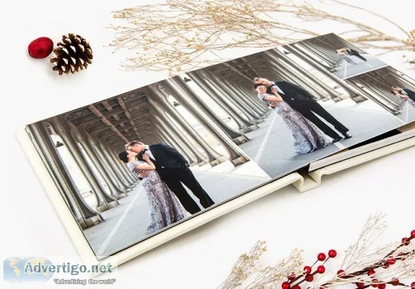 Best Wedding Album Printing Services