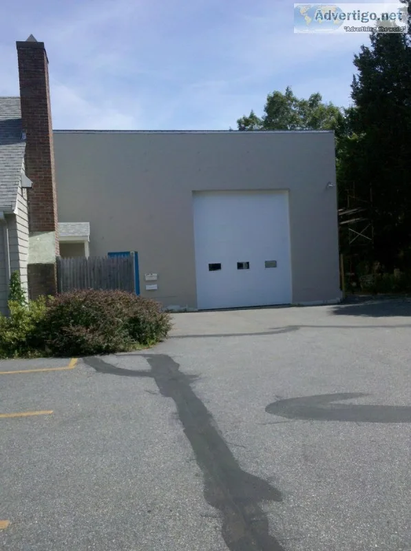 800-1000 Workshop Warehouse in Natick